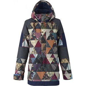 ISO: Burton Cinder Kalidaquilt Jacket